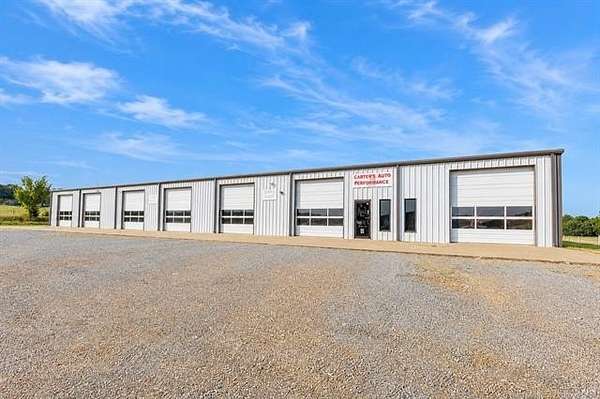 1.5 Acres of Improved Commercial Land for Sale in Park Hill, Oklahoma