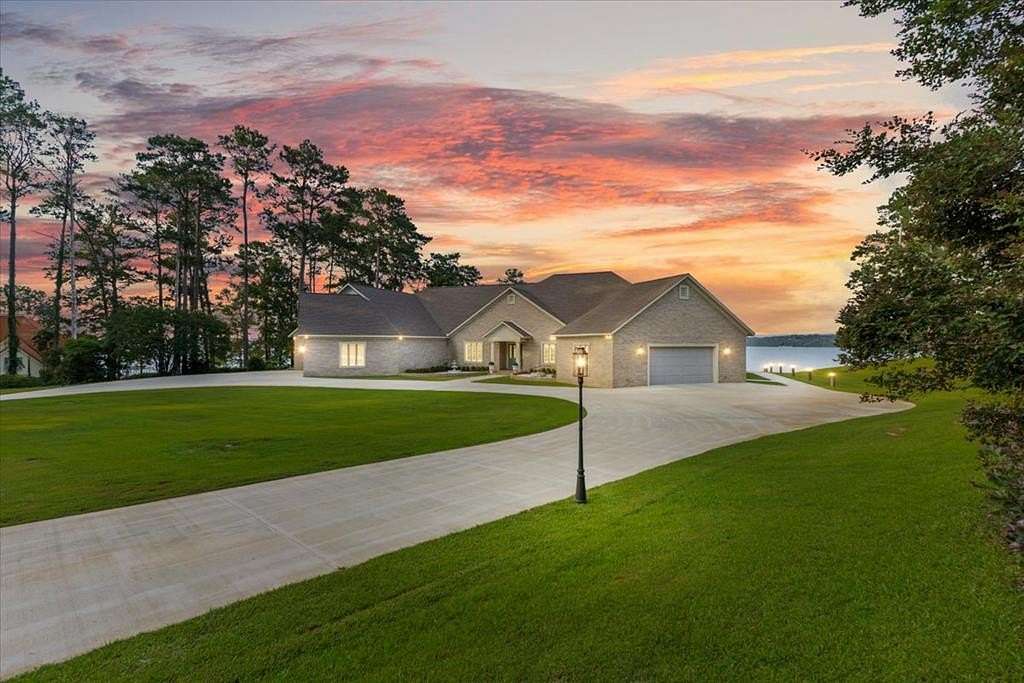 2 Acres of Land with Home for Sale in Eufaula, Alabama