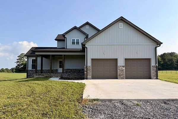 2.46 Acres of Land with Home for Sale in Cohutta, Georgia