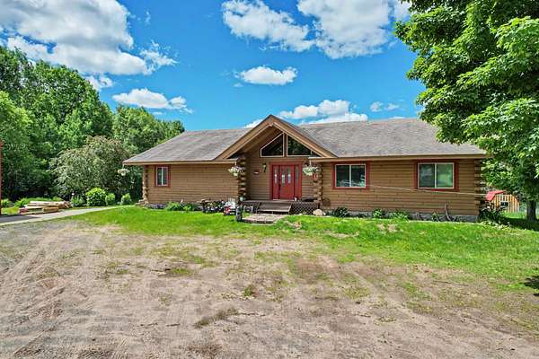 79.4 Acres of Land with Home for Sale in Phelps, Wisconsin
