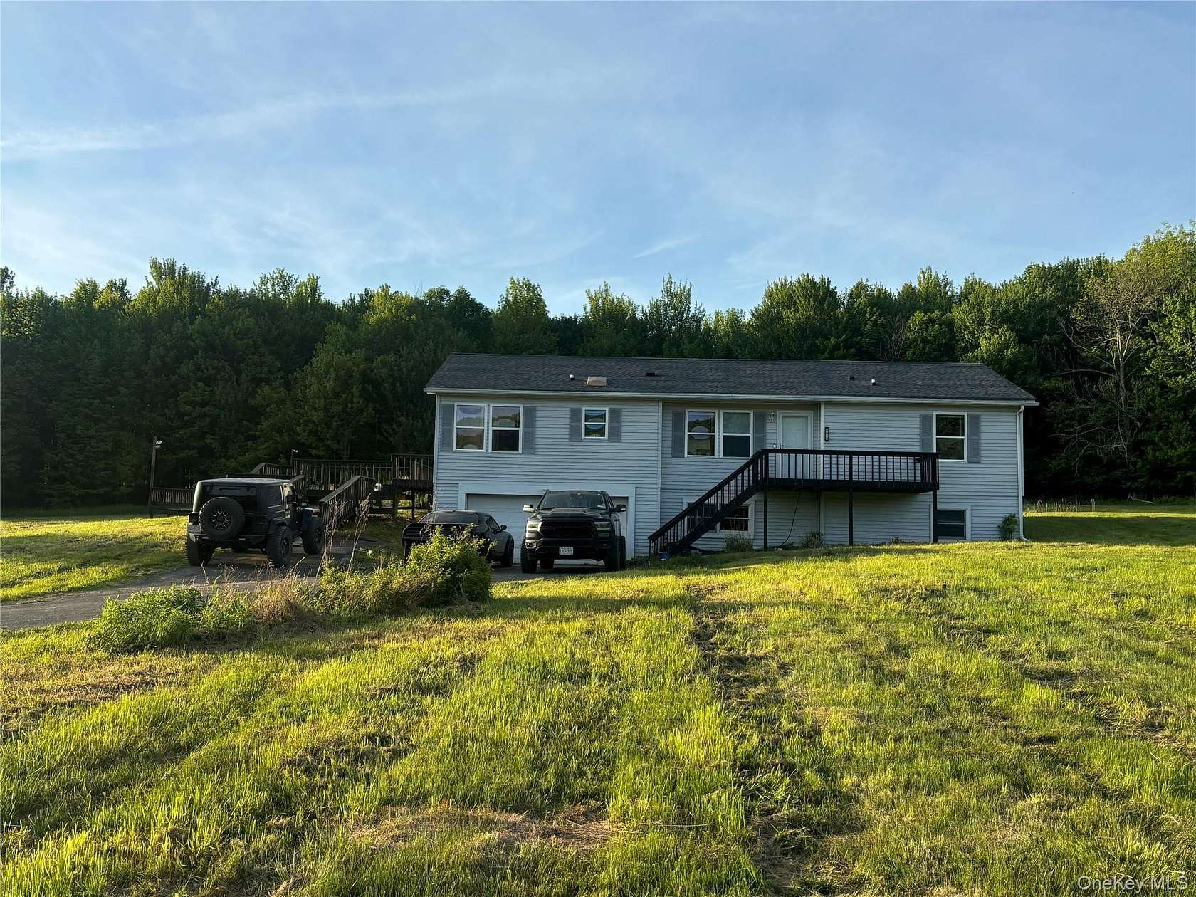 5.78 Acres of Land with Home for Sale in Franklin, New York