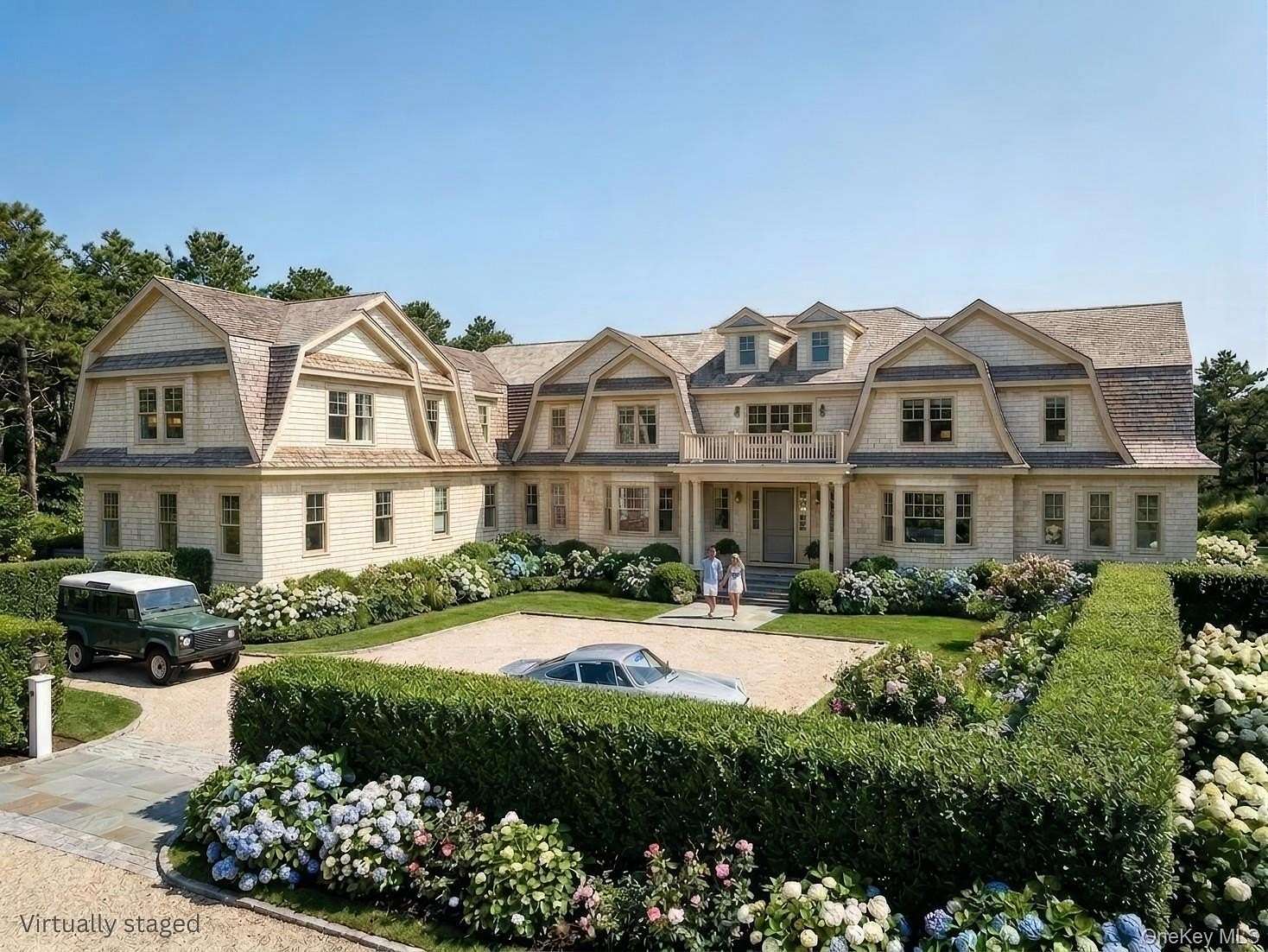 3.59 Acres of Land with Home for Sale in Quogue, New York