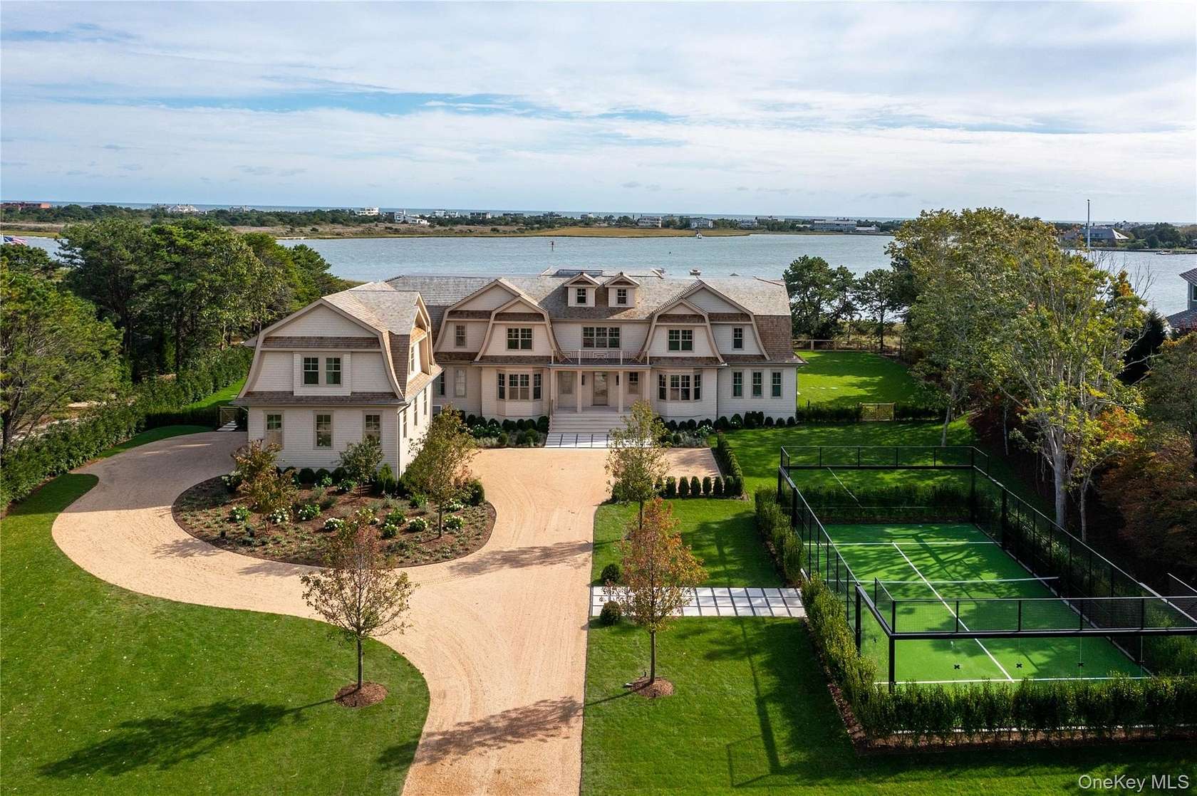 3.59 Acres of Land with Home for Sale in Quogue, New York