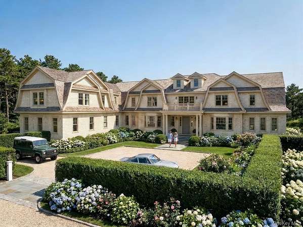 3.59 Acres of Land with Home for Sale in Quogue, New York