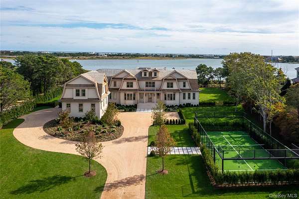 3.59 Acres of Land with Home for Sale in Quogue, New York