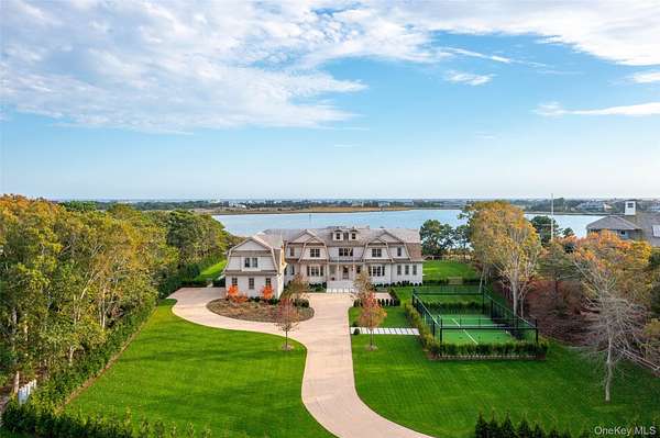 3.59 Acres of Land with Home for Sale in Quogue, New York