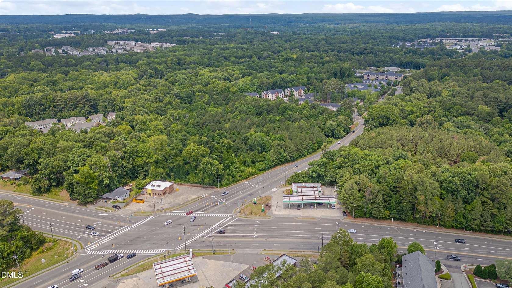 1.1 Acres of Residential Land for Sale in Durham, North Carolina