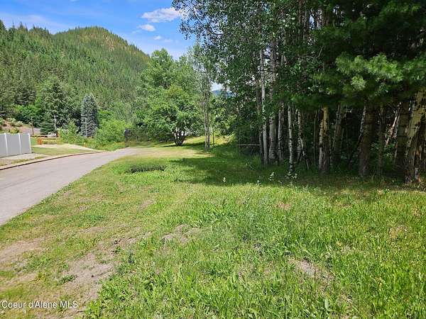 0.55 Acres of Land for Sale in Wardner, Idaho