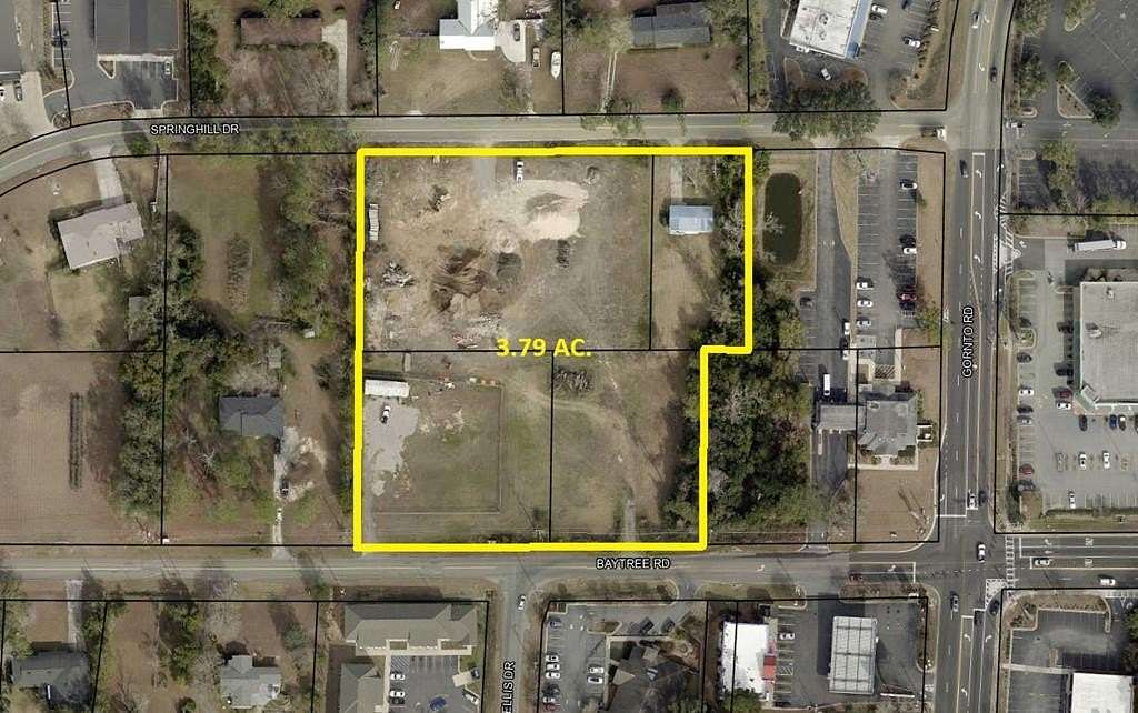 3.79 Acres of Mixed-Use Land for Sale in Valdosta, Georgia