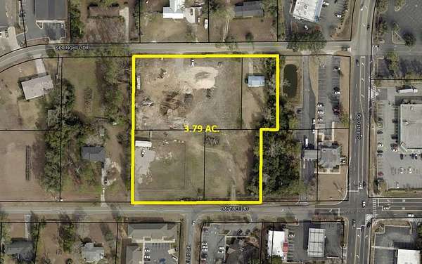 3.79 Acres of Mixed-Use Land for Sale in Valdosta, Georgia
