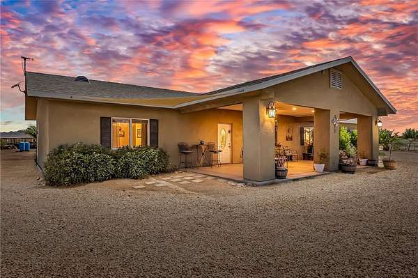 2 Acres of Land with Home for Sale in Mohave Valley, Arizona