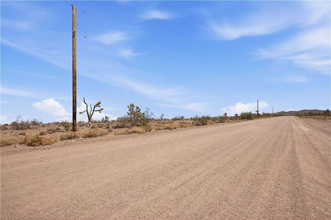5 Acres of Residential Land for Sale in White Hills, Arizona
