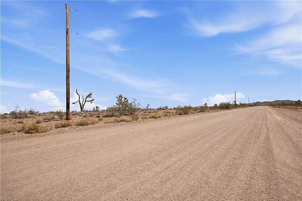 5 Acres of Residential Land for Sale in White Hills, Arizona