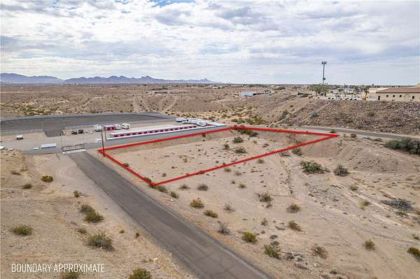 1 Acre of Commercial Land for Sale in Bullhead City, Arizona
