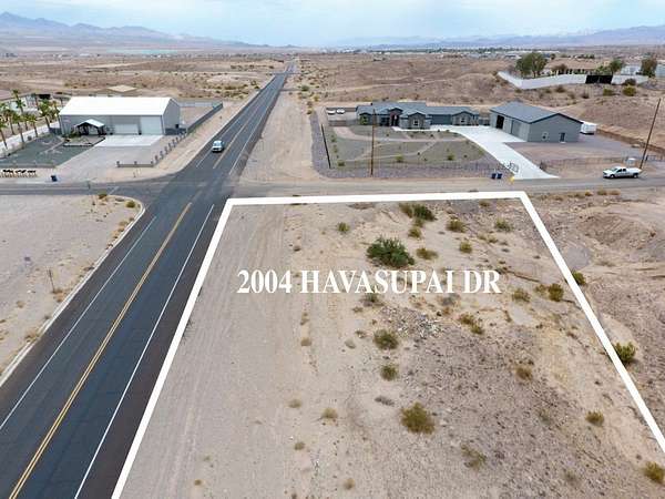 0.8 Acres of Residential Land for Sale in Bullhead City, Arizona