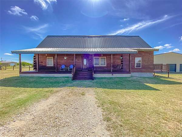 9 Acres of Land with Home for Sale in Clyde, Texas