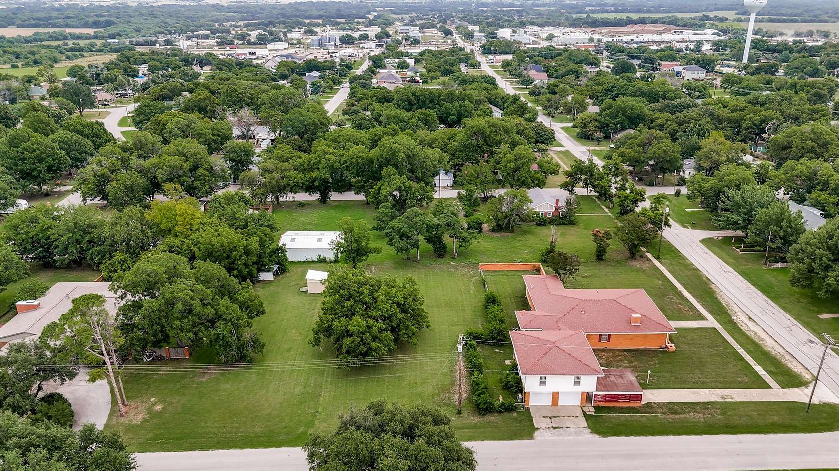 0.64 Acres of Residential Land for Sale in Justin, Texas