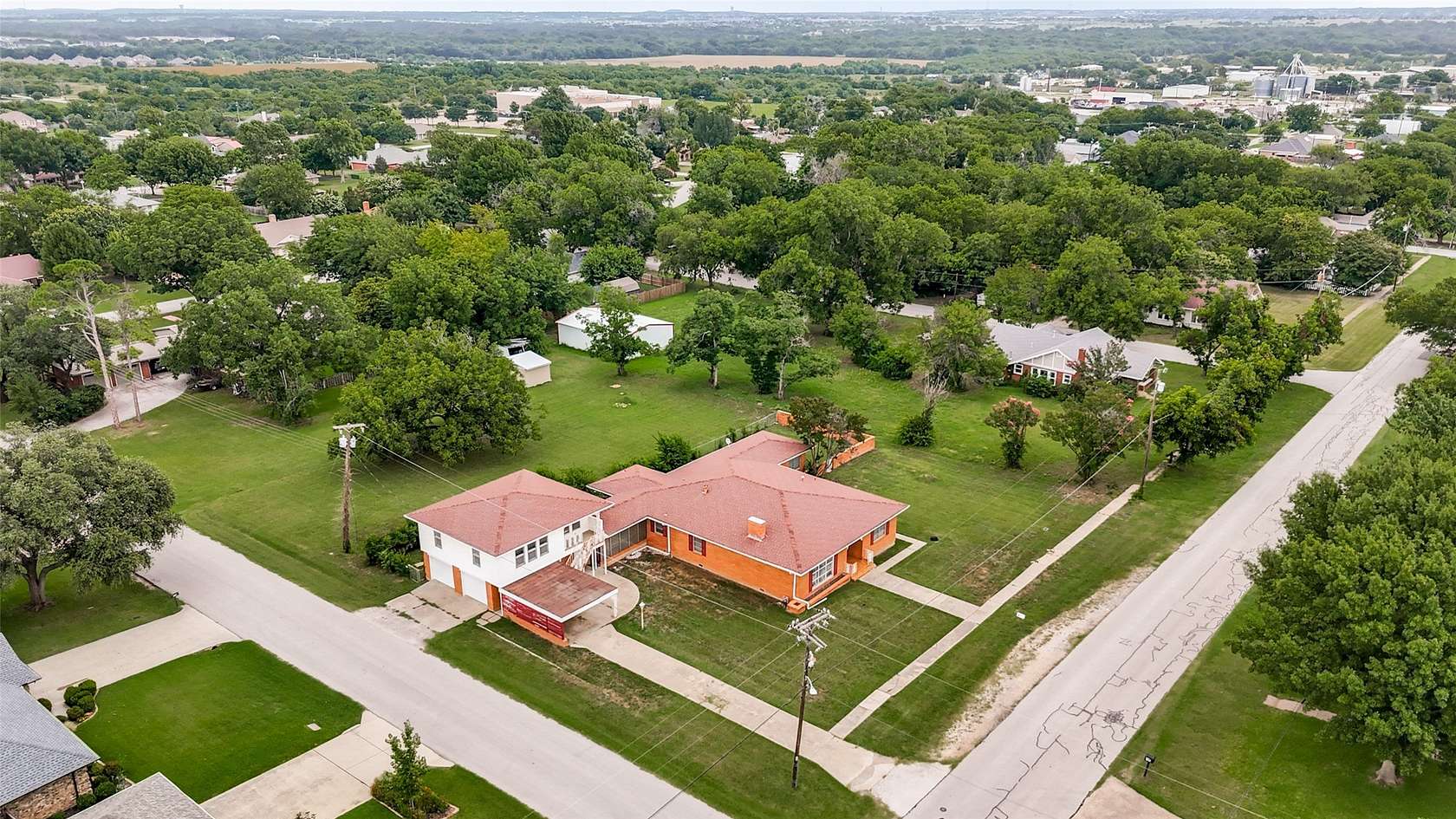 0.64 Acres of Residential Land for Sale in Justin, Texas