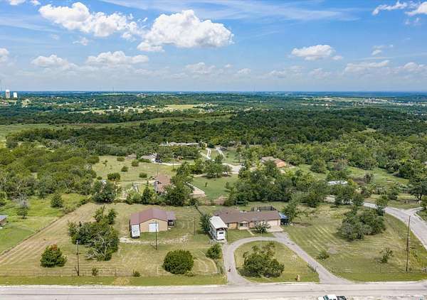 2 Acres of Land with Home for Sale in Springtown, Texas
