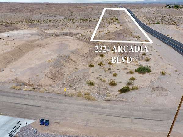 0.8 Acres of Residential Land for Sale in Bullhead City, Arizona