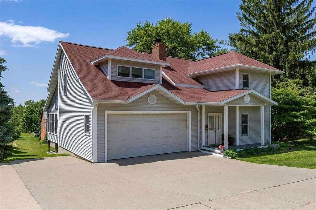 1.75 Acres of Land with Home for Sale in Mount Vernon, Iowa