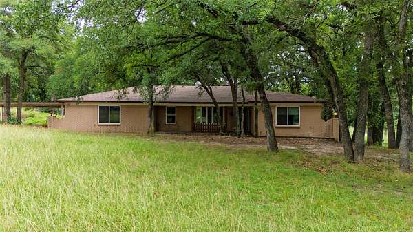 2 Acres of Land with Home for Sale in Azle, Texas