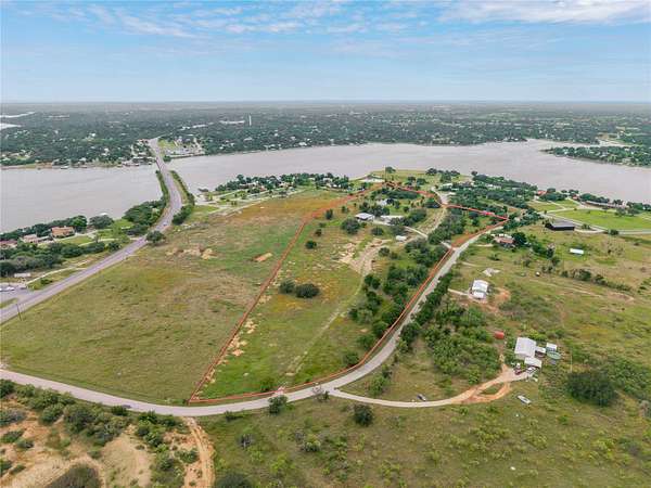 19.5 Acres of Land with Home for Sale in Brownwood, Texas