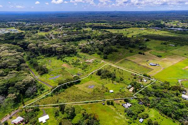 9.17 Acres of Improved Land for Sale in Kurtistown, Hawaii