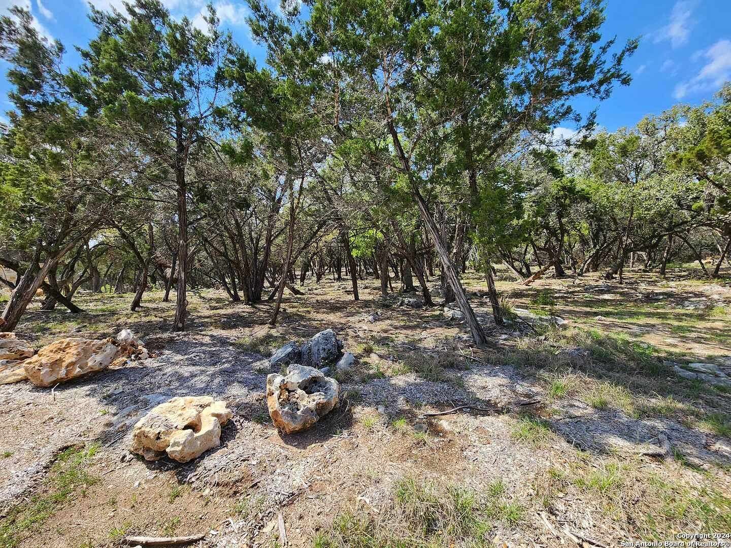 0.76 Acres of Residential Land for Sale in Spring Branch, Texas
