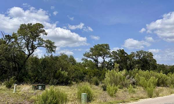 1.26 Acres of Residential Land for Sale in New Braunfels, Texas