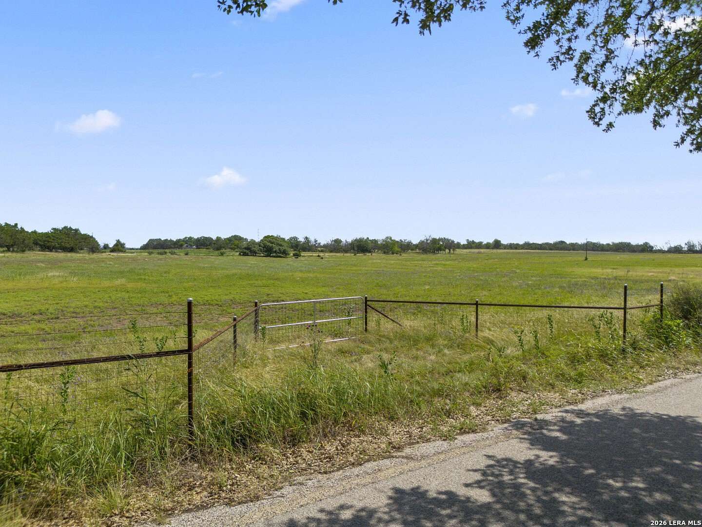 10 Acres of Residential Land for Sale in Comfort, Texas