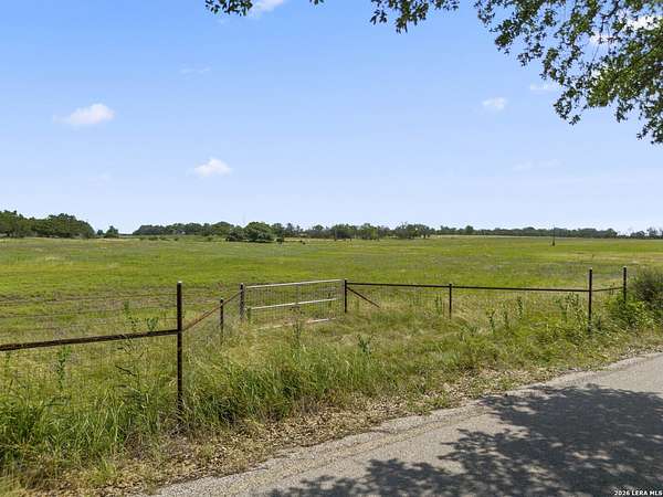10 Acres of Residential Land for Sale in Comfort, Texas