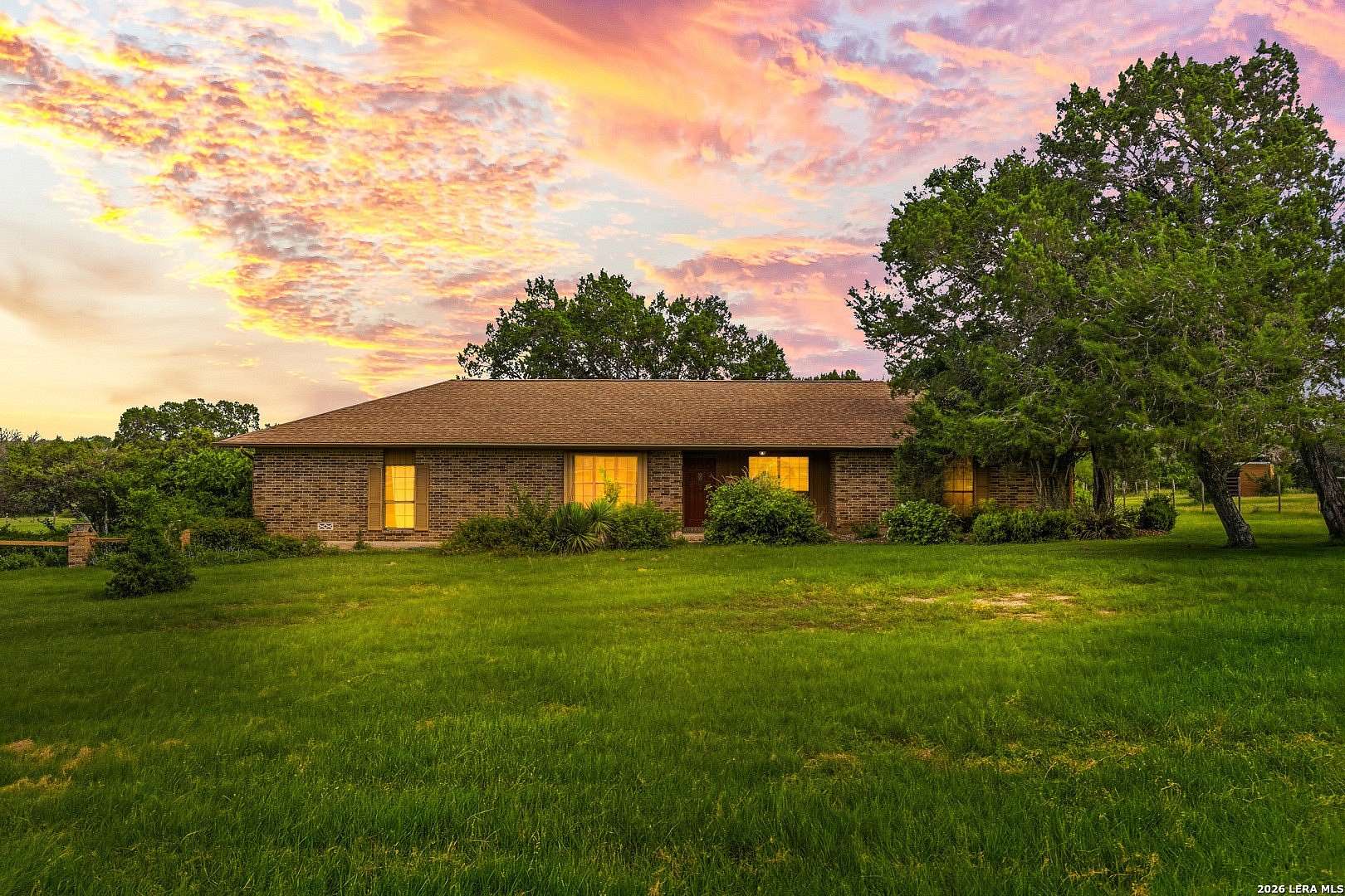 5 Acres of Land with Home for Sale in San Antonio, Texas
