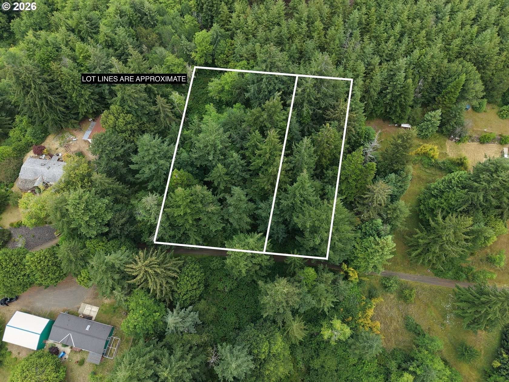 0.47 Acres of Residential Land for Sale in North Bend, Oregon