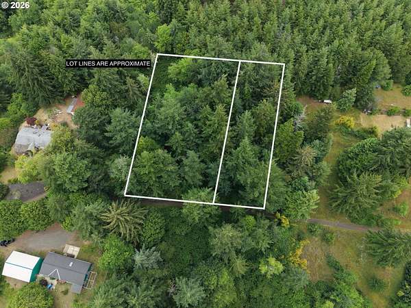 0.47 Acres of Residential Land for Sale in North Bend, Oregon
