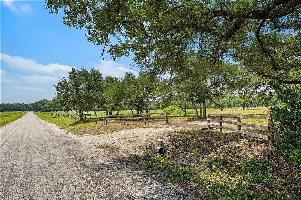 10 Acres of Recreational & Residential Land for Sale in Round Top, Texas
