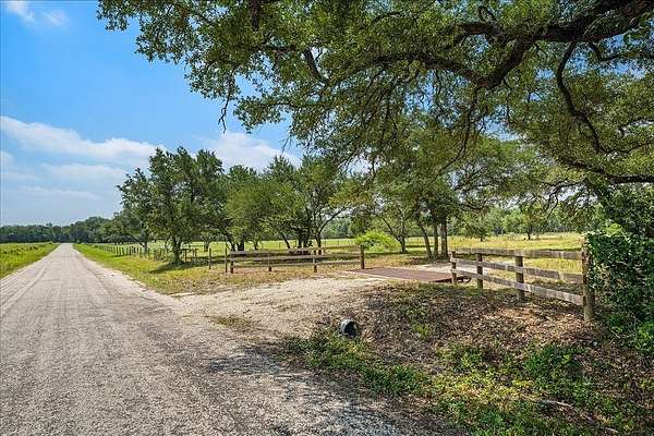 10 Acres of Recreational & Residential Land for Sale in Round Top, Texas