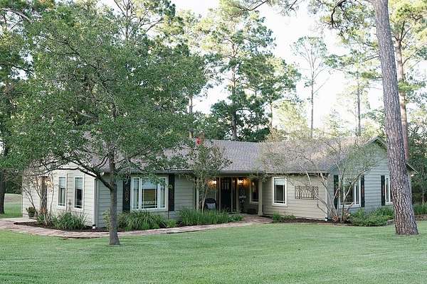 5.5 Acres of Land with Home for Sale in La Grange, Texas