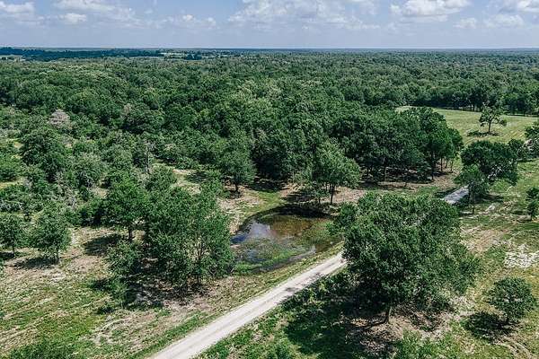 560 Acres of Land for Sale in Mexia, Texas
