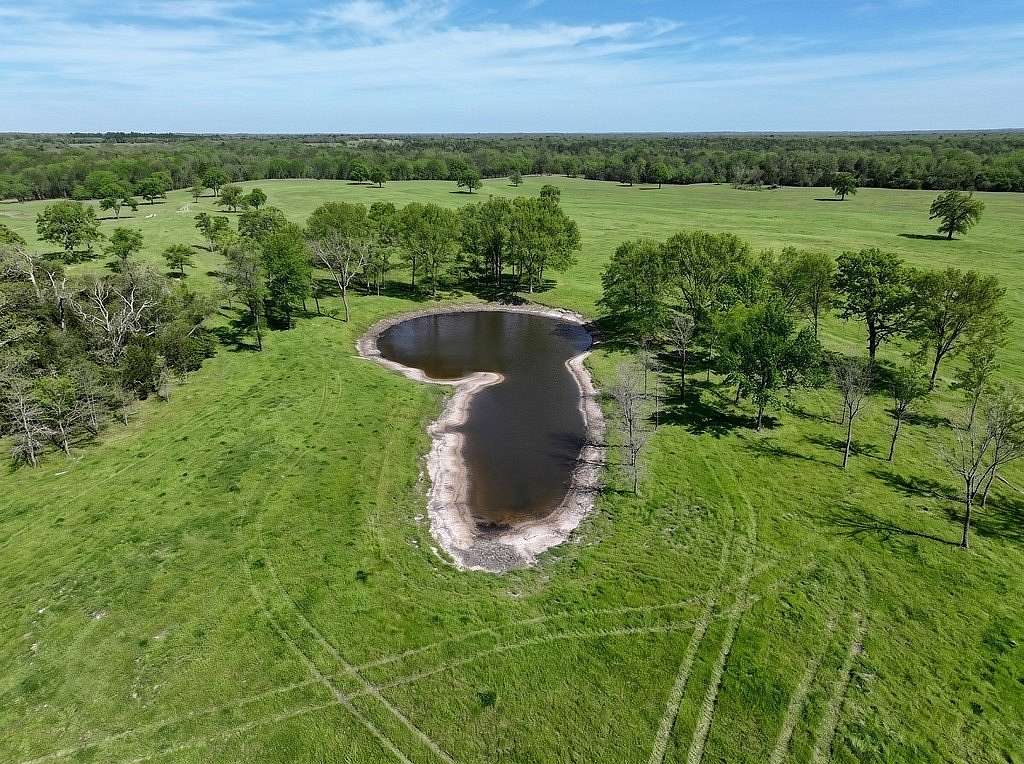 461 Acres of Land for Sale in Mexia, Texas