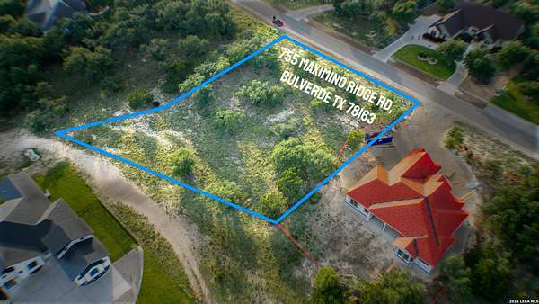 1 Acre of Residential Land for Sale in Bulverde, Texas