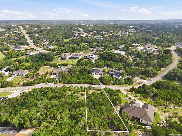 0.52 Acres of Residential Land for Sale in Canyon Lake, Texas