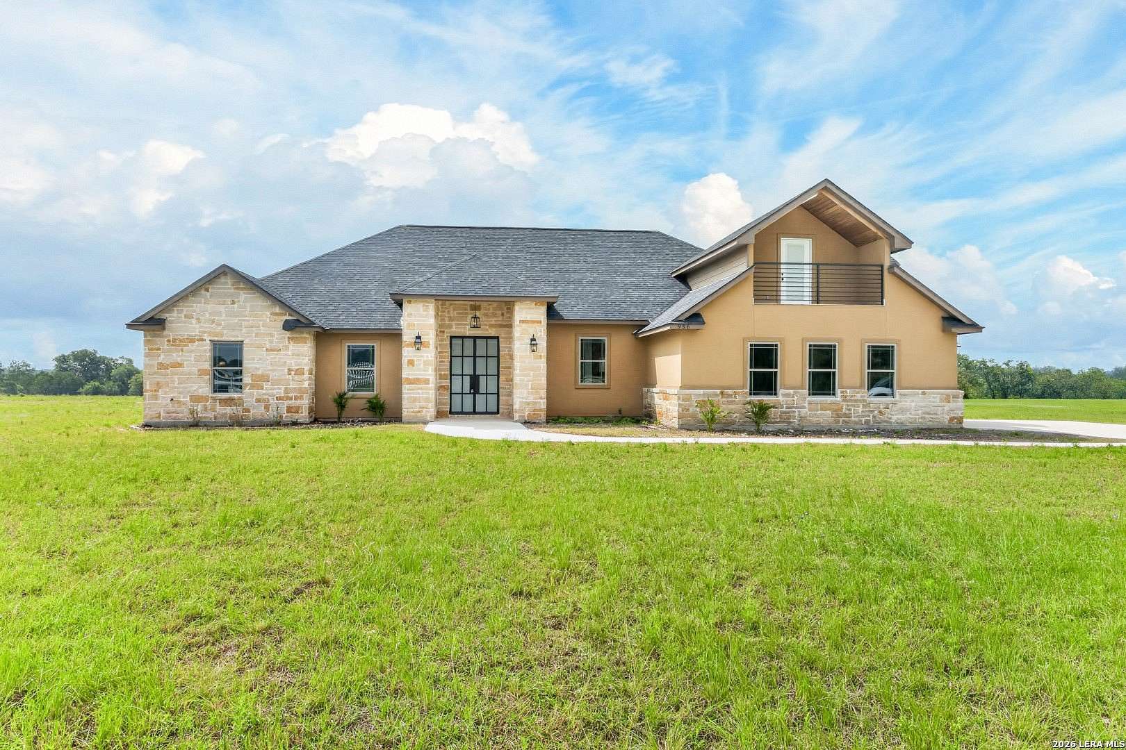 2 Acres of Land with Home for Sale in Bandera, Texas