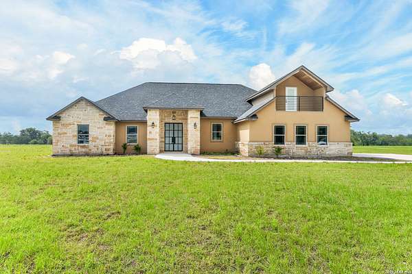 2 Acres of Land with Home for Sale in Bandera, Texas