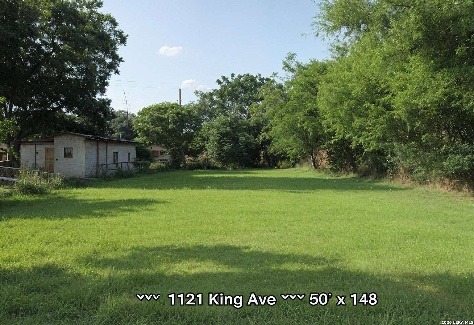 0.15 Acres of Residential Land for Sale in San Antonio, Texas