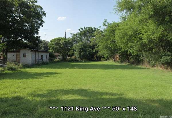 0.15 Acres of Residential Land for Sale in San Antonio, Texas