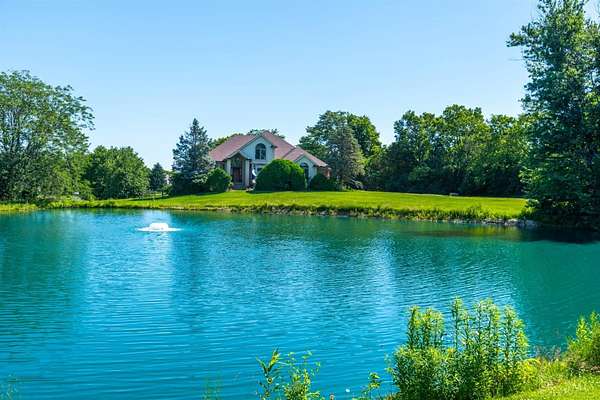 5.74 Acres of Land with Home for Sale in Hamilton Township, Ohio