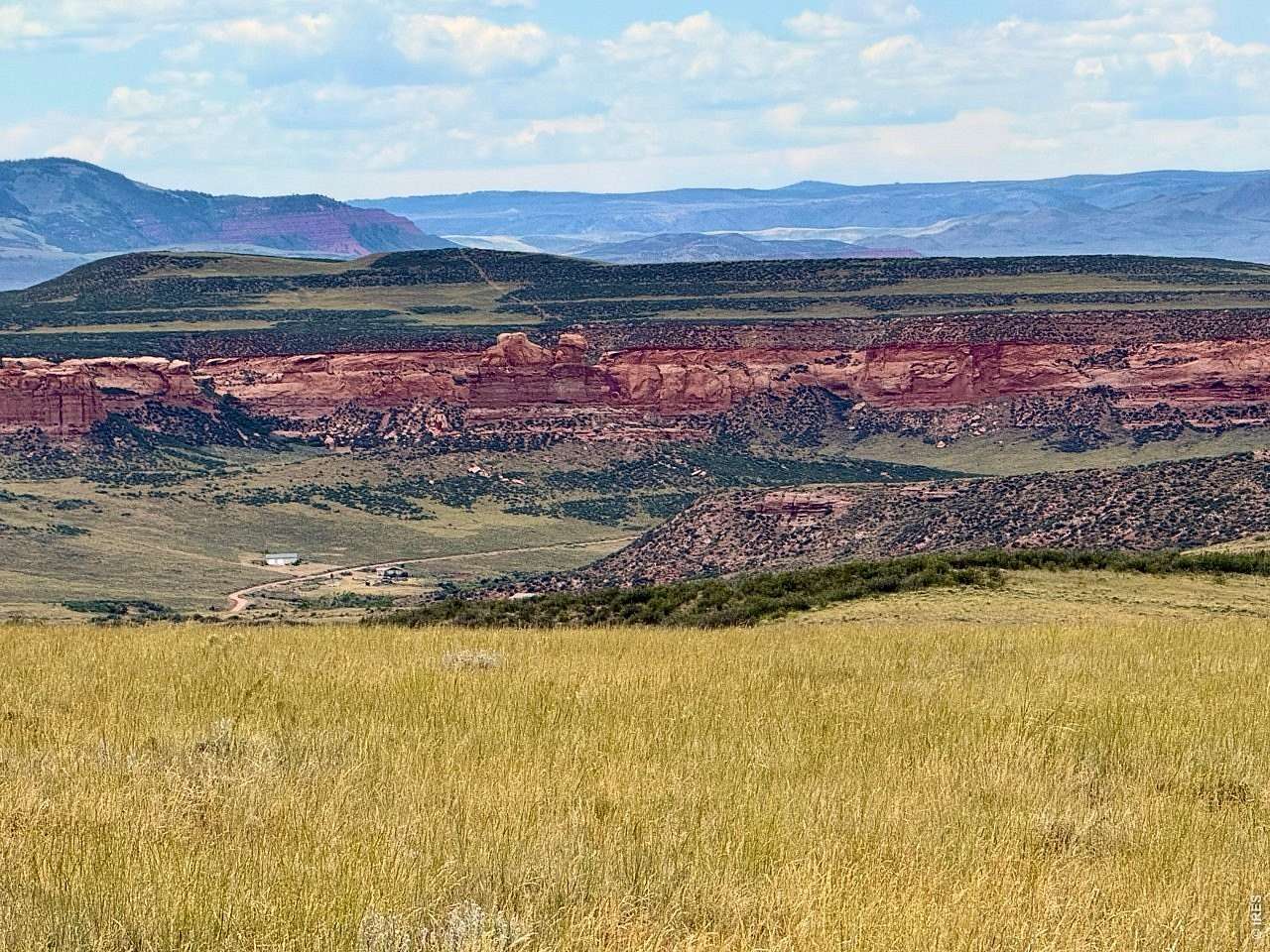 40.2 Acres of Recreational Land for Sale in Red Feather Lakes, Colorado