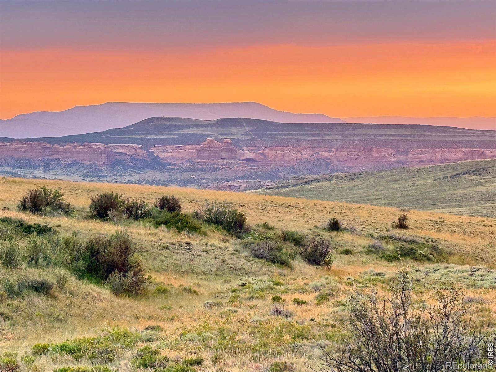 40.2 Acres of Recreational Land for Sale in Red Feather Lakes, Colorado