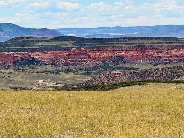 40.2 Acres of Recreational Land for Sale in Red Feather Lakes, Colorado